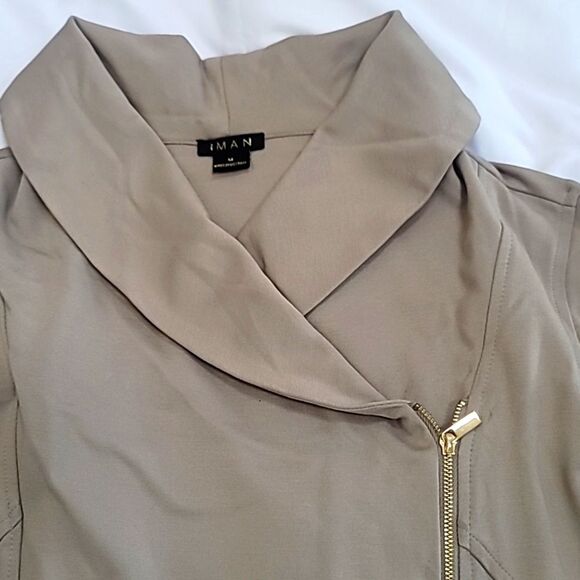 Women's Lightweight Jacket - Picture 3 of 4